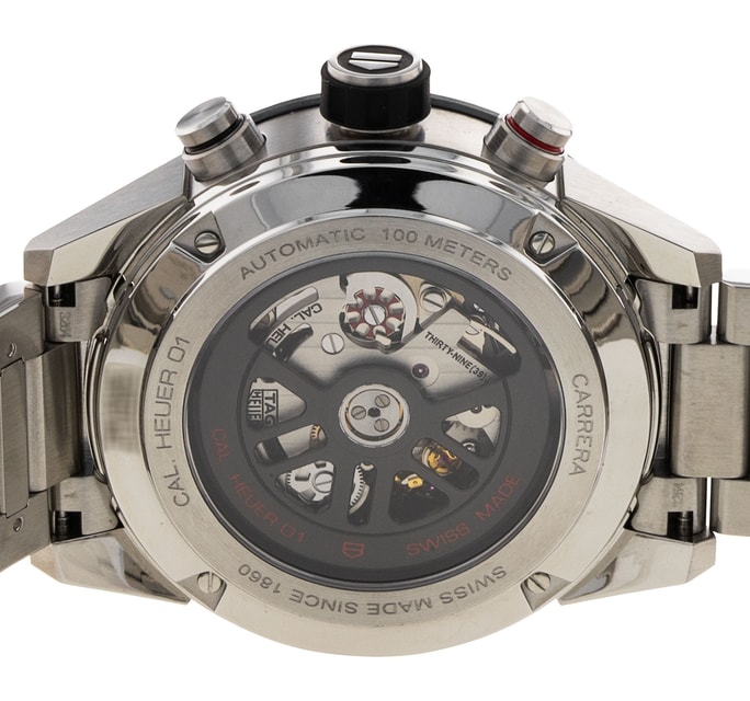 Tag Heuer Carrera CAR201T.BA0766 Image 4